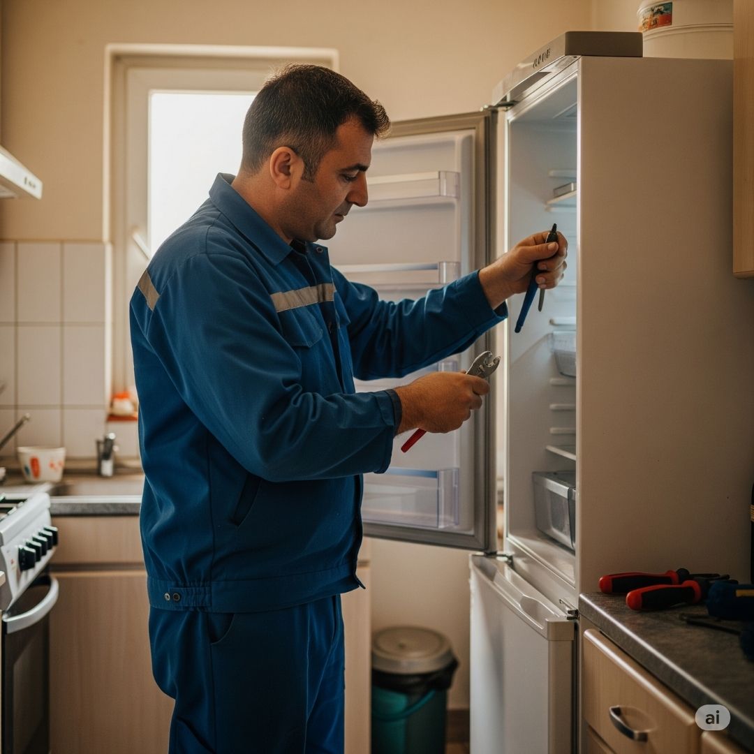 NİLÜFER Beyaz Eşya Servisi